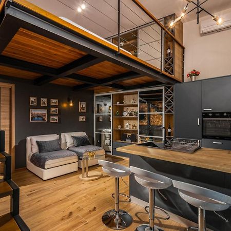 Studio apartment Atelier Rijeka Exterior foto