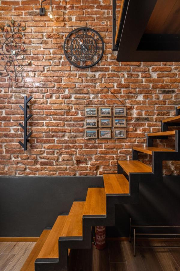 Studio apartment Atelier Rijeka Exterior foto
