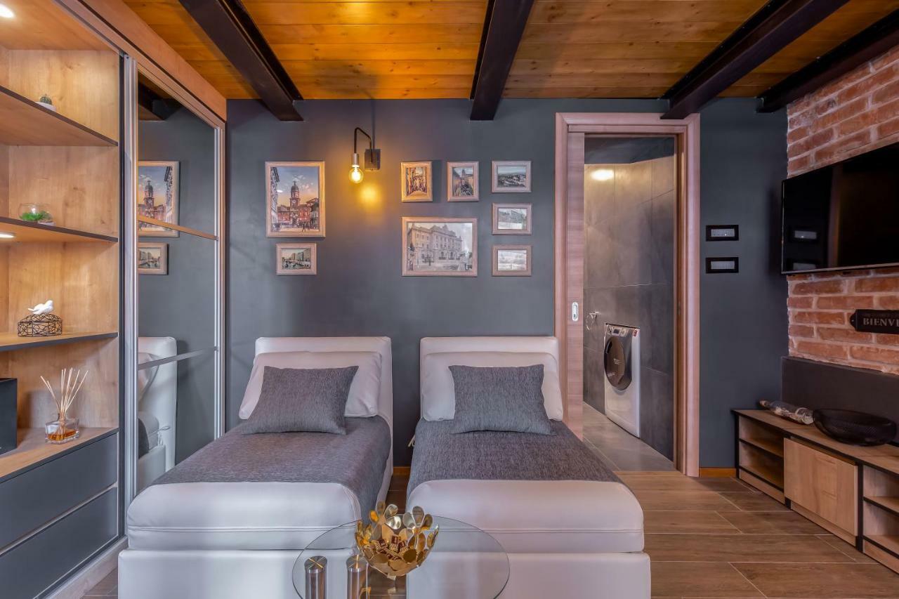 Studio apartment Atelier Rijeka Exterior foto