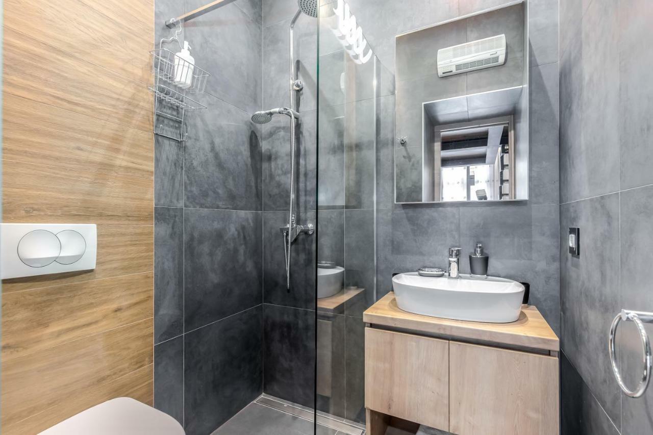 Studio apartment Atelier Rijeka Exterior foto